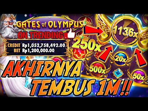 gate of olympus slot demo rupiah