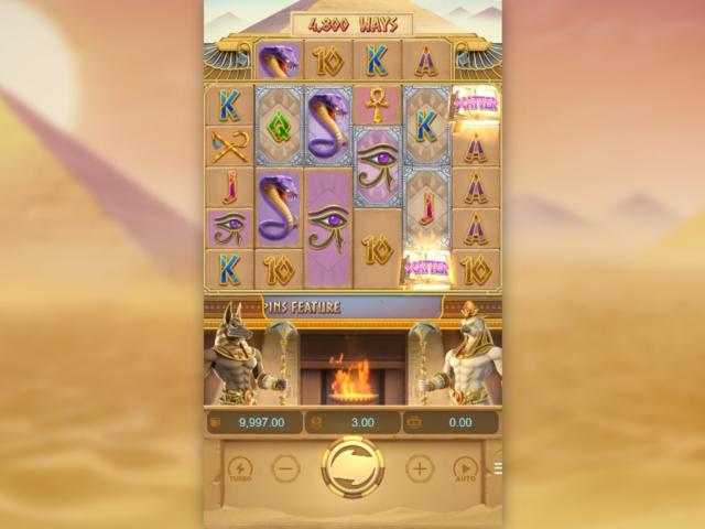 pg slot game demo