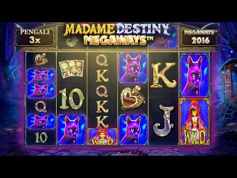 madame destiny slot demo