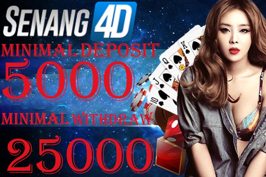 Situs Judi Slot Online Deposit 5000