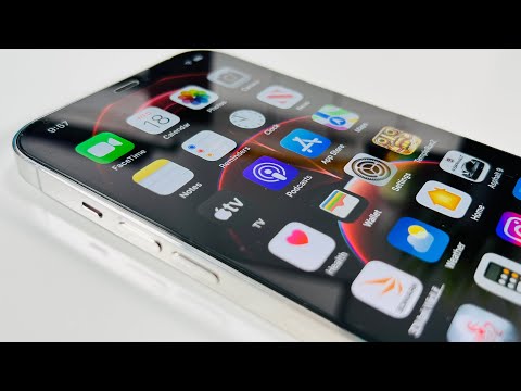 review iphone pro max 12