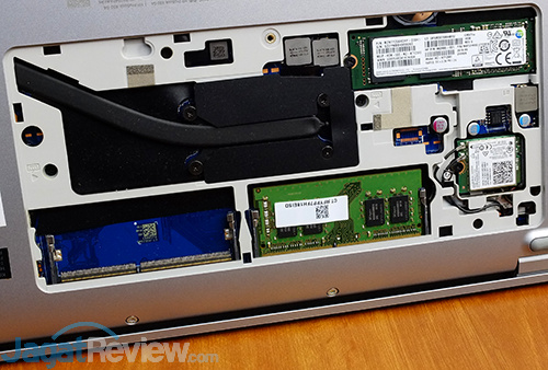 laptop yang memiliki slot ssd m2